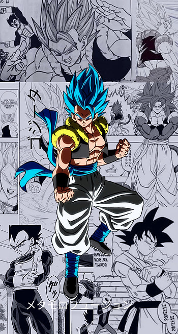 Gogeta, 123, q23 HD phone wallpaper