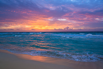 Mexico Sea Coast, mexico, sea, coast, nature HD wallpaper