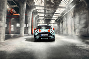 MINI Cooper S Delaney Edition 2018 Front, mini-cooper, cars, 2018-cars HD wallpaper