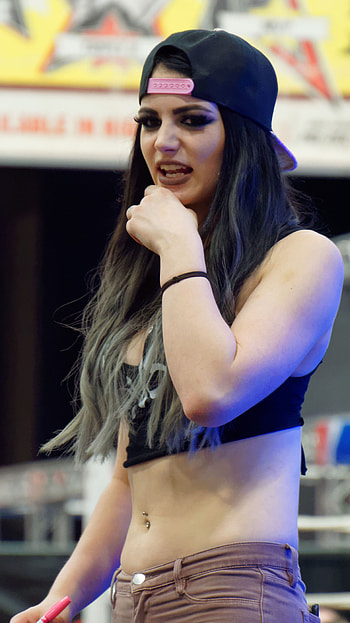 Paige, wwe superstar, wrestler HD phone wallpaper