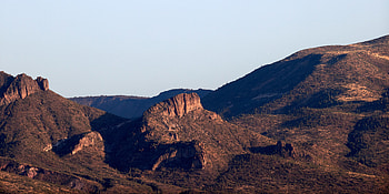 Nature, Sky, Mountains, Canyon, Rocks HD wallpaper