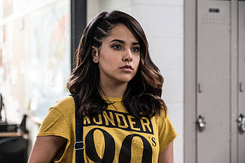 2017 Power Rangers Trini Becky G, power-rangers, 2017-movies, movies HD wallpaper