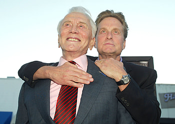 Kirk Douglas, Death statement, Michael Douglas, Instagram post HD wallpaper
