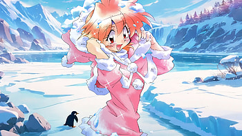 Slayers Anime : Winter Magic and Adventure, Anime, slayers HD wallpaper