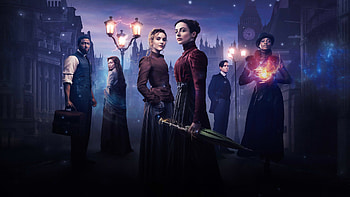 The Nevers, TV show, Fanart, Fanart TV HD wallpaper