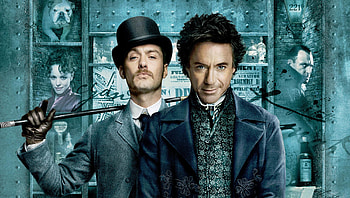 Sherlock Holmes (2022) movie HD wallpaper