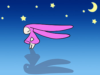 Chii's Favorite Story, books, cute, chobits, anime HD wallpaper