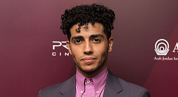 Mena Massoud, Rare prince, Disney movie, Mena's career HD wallpaper