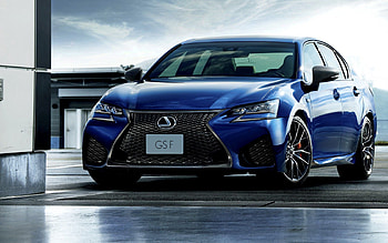 Auto, Lexus, Cars, Front View, Gs F HD wallpaper