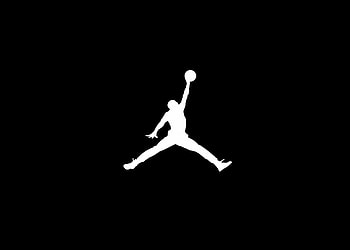 Jordan Logo, Michael Jordan HD wallpaper