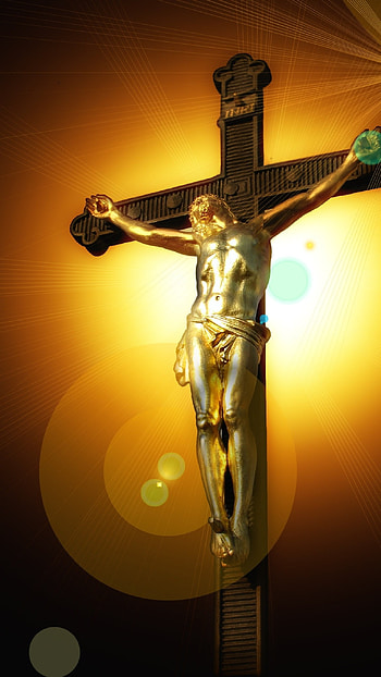 Jesus Cross, Jesus, Cross, Yeshu, Christian HD phone wallpaper