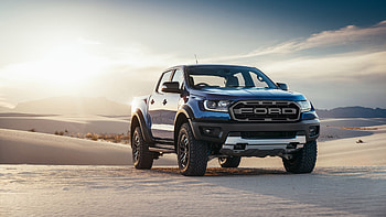 2019 Ford Ranger Raptor, Inline 4, Truck, Turbo, car HD wallpaper