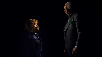 Peter Dinklage, Morgan man, Super Bowl ad, Geektyrant HD wallpaper