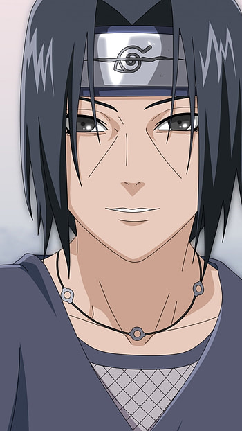 Itachi, Anime, Illustration HD phone wallpaper