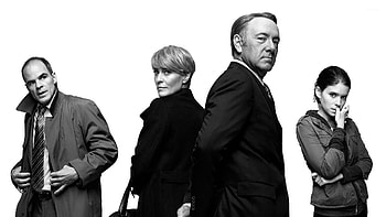 House of Cards, Season 2, Action-packed, Engaging HD wallpaper