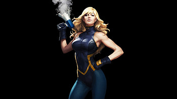 Awesome Black Canary, , Backgrounds HD wallpaper