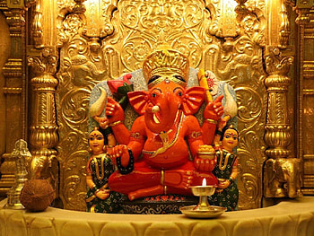 Siddhivinayak Pics HD wallpaper