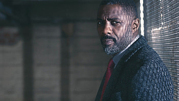 Luther TV series, Idris Elba , Sarah Mercado, Captivating performance HD wallpaper