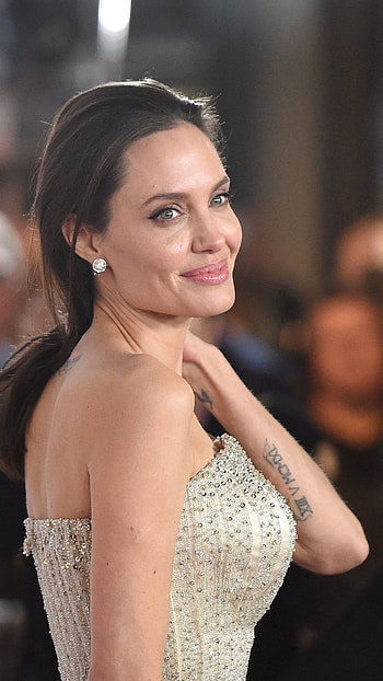 Angelina Jolie, Actress, Angelina Jolie Hollywood HD phone wallpaper