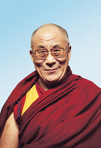 Dalai Lama, Celeb spiritual leader, Peace advocate, Background HD phone wallpaper