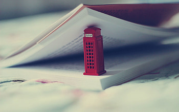 Miscellanea, Miscellaneous, Toy, Book, Station, Booth HD wallpaper