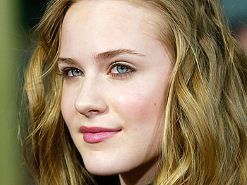 Evan rachelwood, cute, funny, actress, lovely HD wallpaper