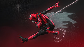 The Marvellous Spiderman, spiderman, superheroes, artist, artwork, digital-art HD wallpaper