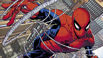 Spider-Man Fan art HD wallpaper