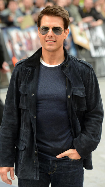 Tom Cruise, Handsome Actor HD phone wallpaper
