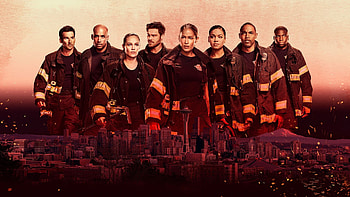 Station 19 , Captivating visuals, TV show backgrounds, Engaging narrative HD wallpaper