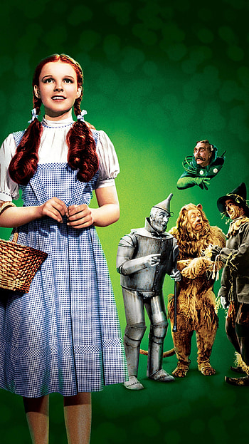 The Wizard of Oz (2022) movie HD phone wallpaper