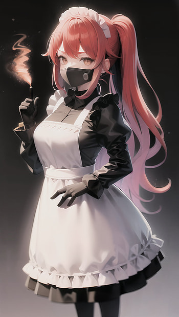 maid HD phone wallpaper