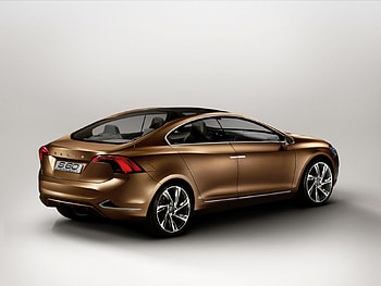 Volvo S60 Concept 2008, 2008, volvo, concept, s60 HD wallpaper