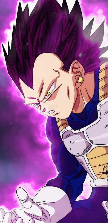 Vegeta Hakai, Anime, Personagem HD phone wallpaper