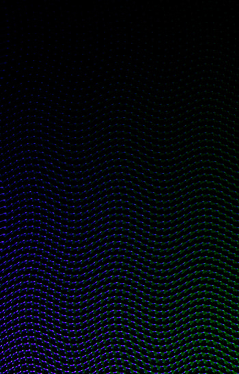 Wavy, relief, pattern, blue-dark HD phone wallpaper