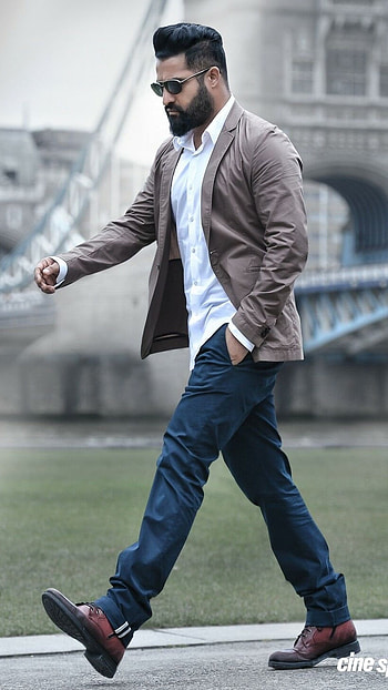 Ntr, Ntr Telugu Hero HD phone wallpaper