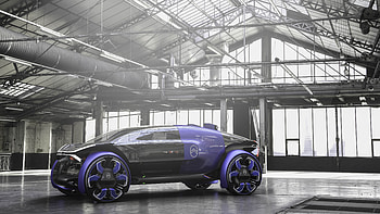 Citroen 19 19 Concept 2019 HD wallpaper