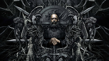 The Last Witch Hunter, Movie, Posters, Dark HD wallpaper