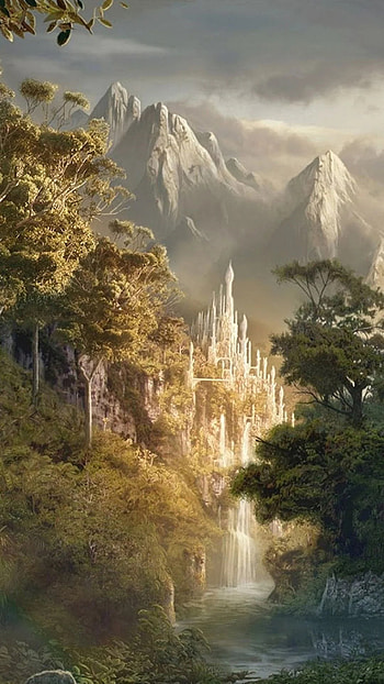 Lord of the Rings, , Top picks, Middle-earth on your screen HD phone wallpaper