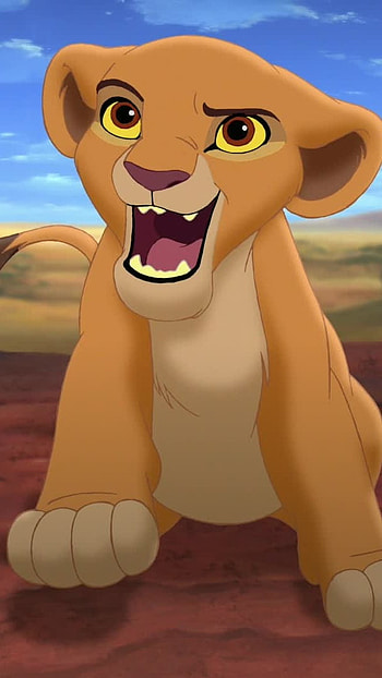 Best Lion King, Simba, Baby Lion HD phone wallpaper