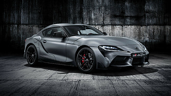 Toyota GR Supra background, , 48615, Baltana HD wallpaper