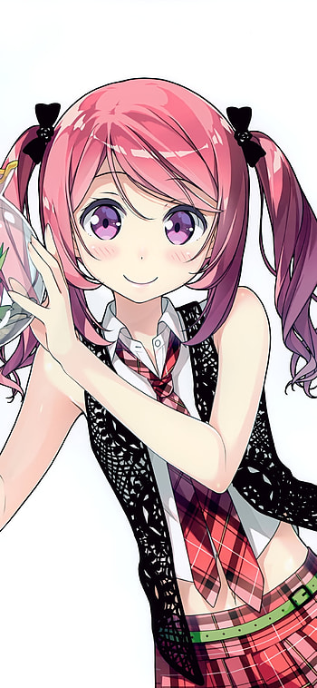 Anime, Original HD phone wallpaper