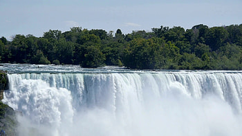 Niagara, Waterfalls HD wallpaper