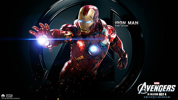 Iron Man in Avengers Movie (78 ) HD wallpaper