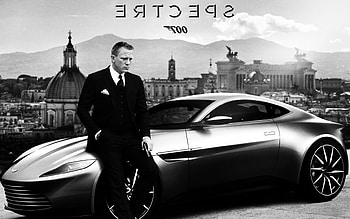 Aston Martin Daniel Craig Spectre, aston-martin, cars, racing HD wallpaper
