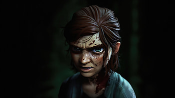 Ellie The Last Of Us Part 2 , the-last-of-us-part-2, the-last-of-us, 2021-games, artstation HD wallpaper