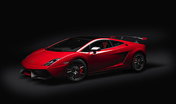 2012 Lamborghini Gallardo lp 570 super trofeo stradale, 09, 2011, car, red, fast, 28 HD wallpaper