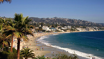 Laguna Beach , High-resolution , Coastal beauty, Tranquil retreat HD wallpaper
