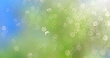 Abstract, gradient, bokeh, green yellow HD wallpaper