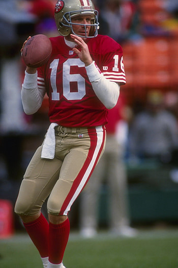 Joe Montana, NFL power rankings, Greatest players, Jersey number HD phone wallpaper